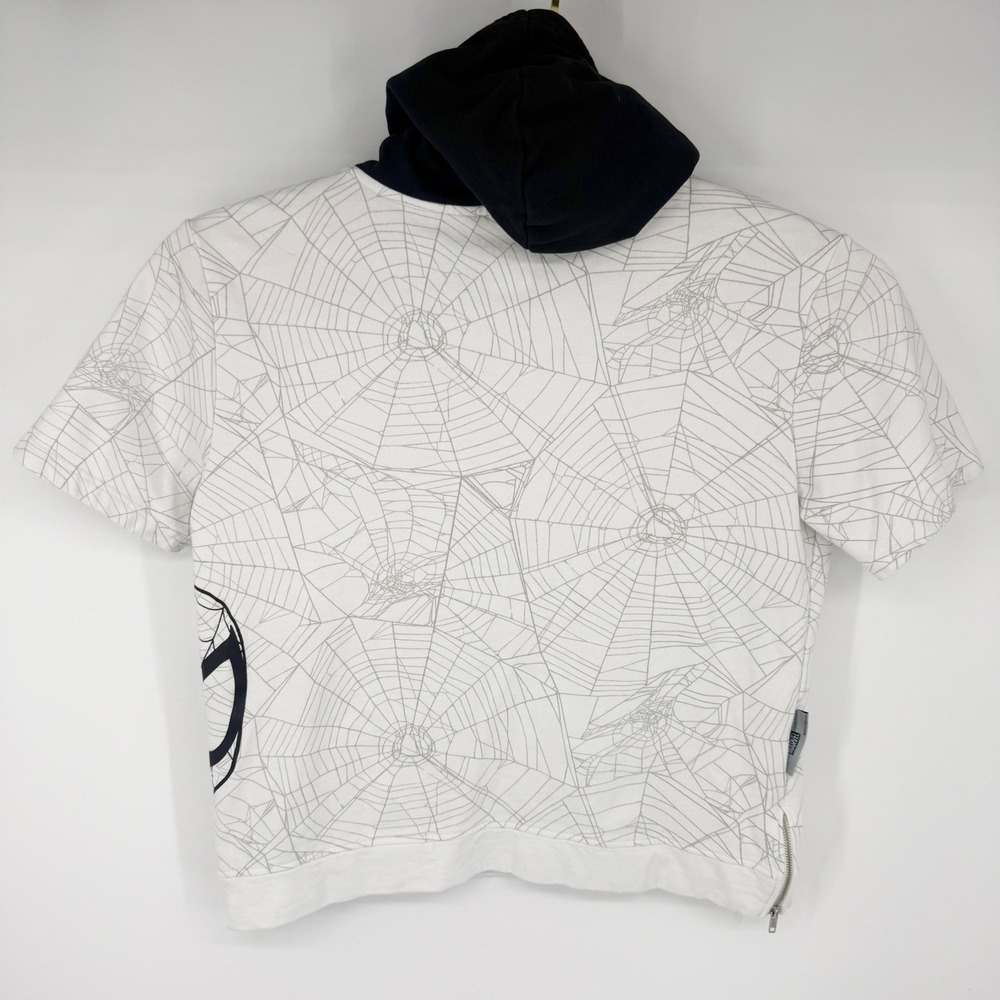 Marvel Spider-Man 60th Anniversary Beyond Amazing Ashley Eckstein Hoodie Medium - Picture 5 of 7